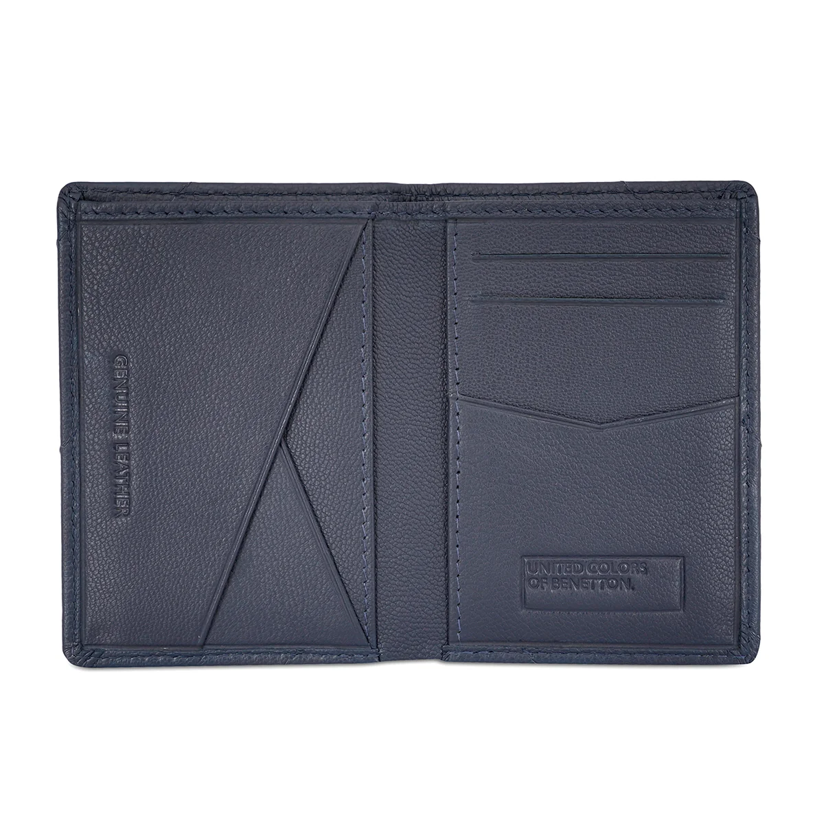 United Colors of Benetton Ezekiel Men's Bifold - Image 15