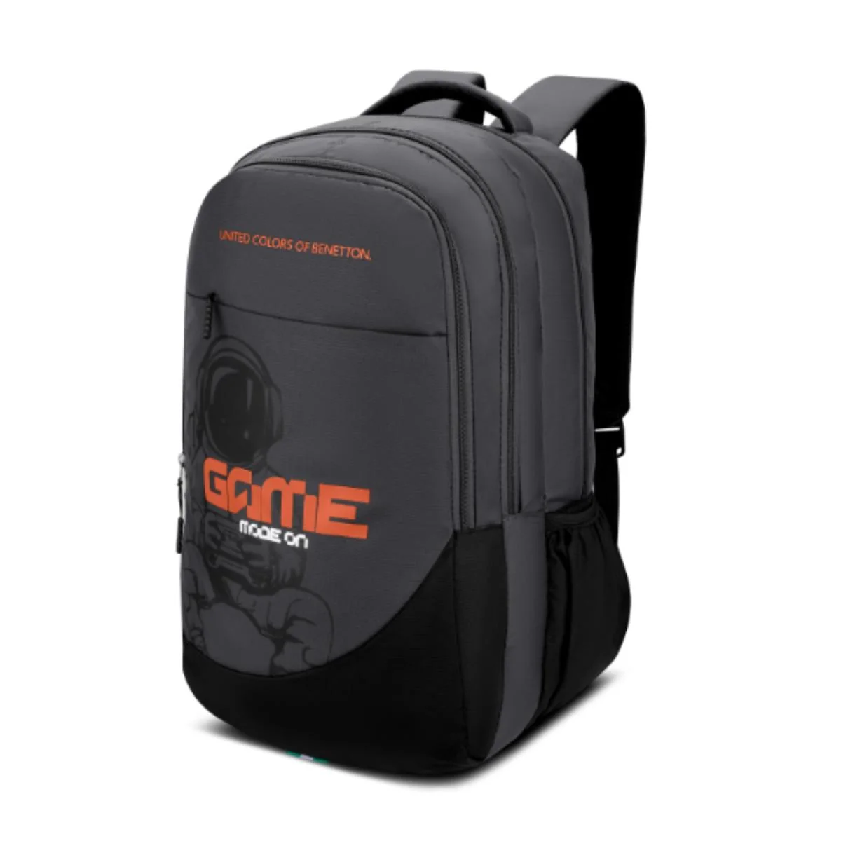 United Colors of Benetton Falcon Non Laptop Backpack - Image 8