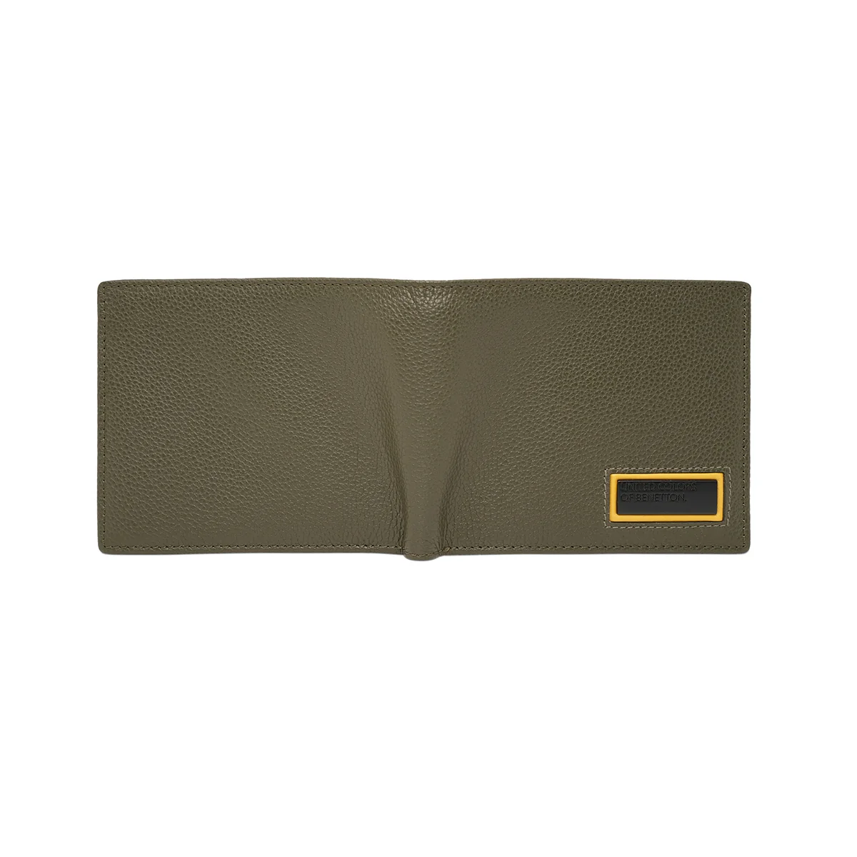 United Colors of Benetton Fanipal Men's Global Coin Wallet - Image 4
