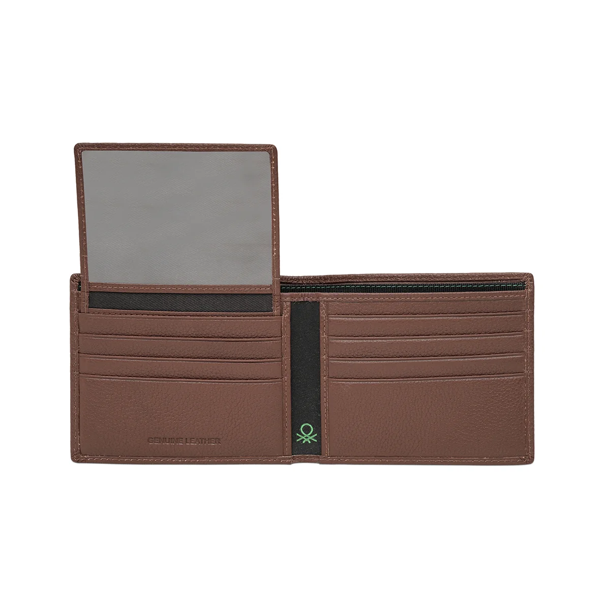 United Colors of Benetton Fanipal Men's Passcase Wallet - Image 6