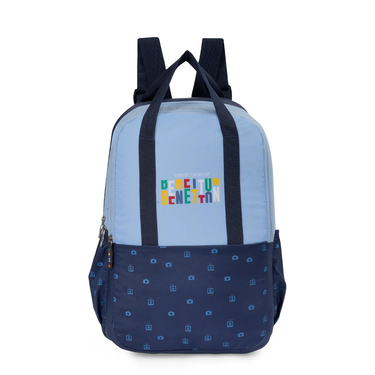 United Colors of Benetton Fermo Back to School Backpack