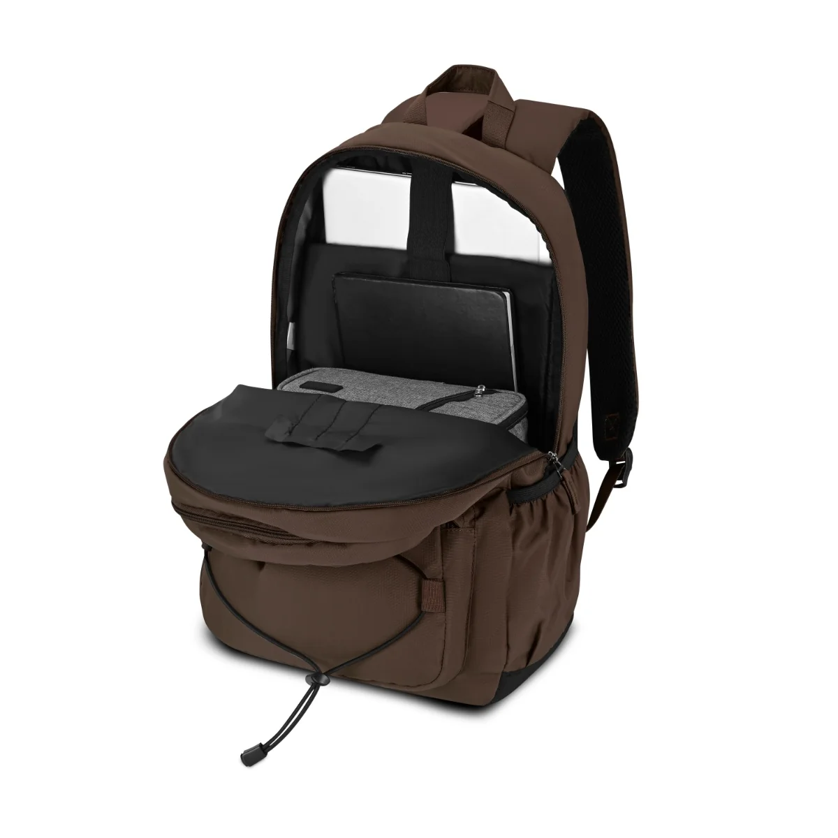 United Colors of Benetton Fern Laptop Backpack - Image 12