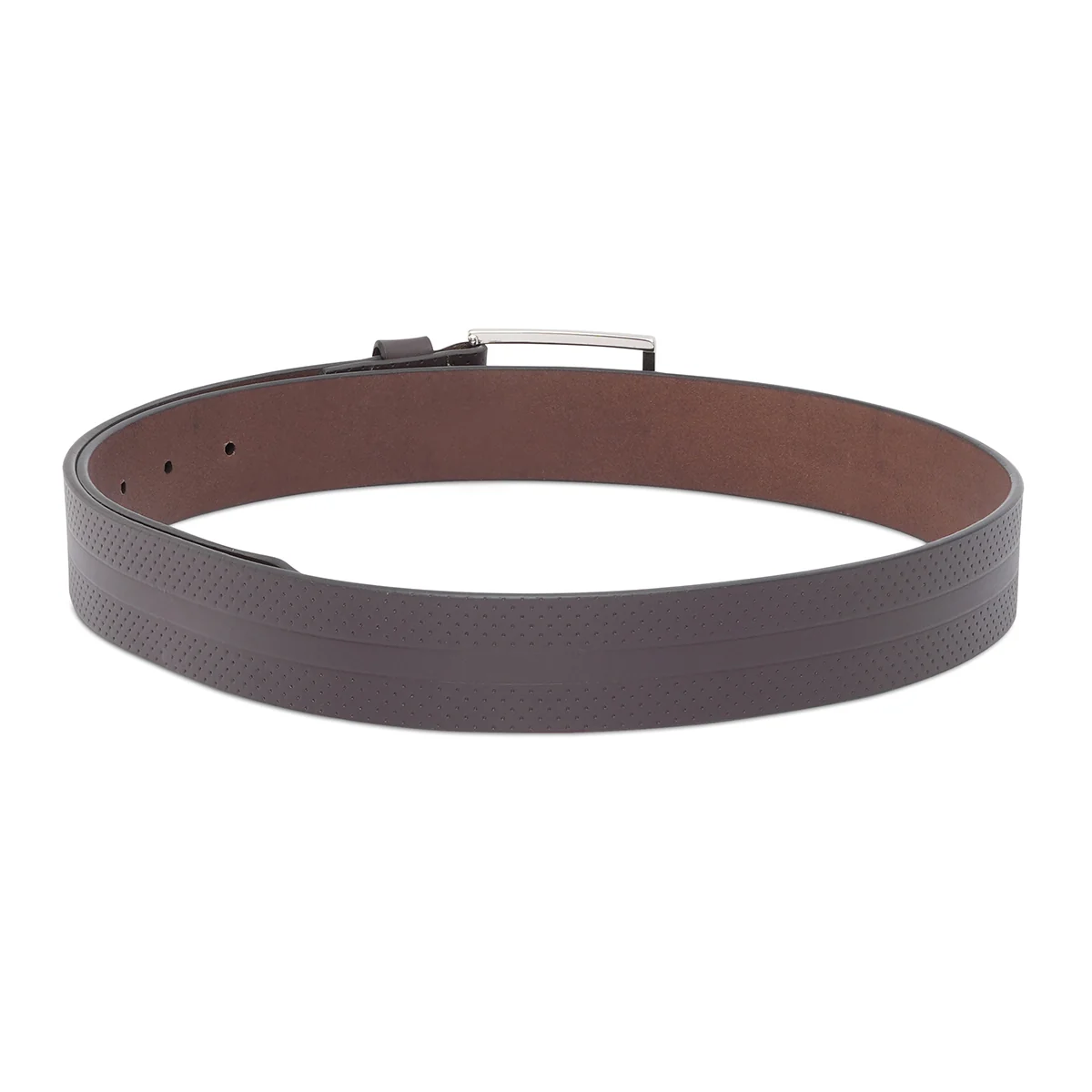 United Colors of Benetton Fiastra Men's Non Reversible Belt - Image 3