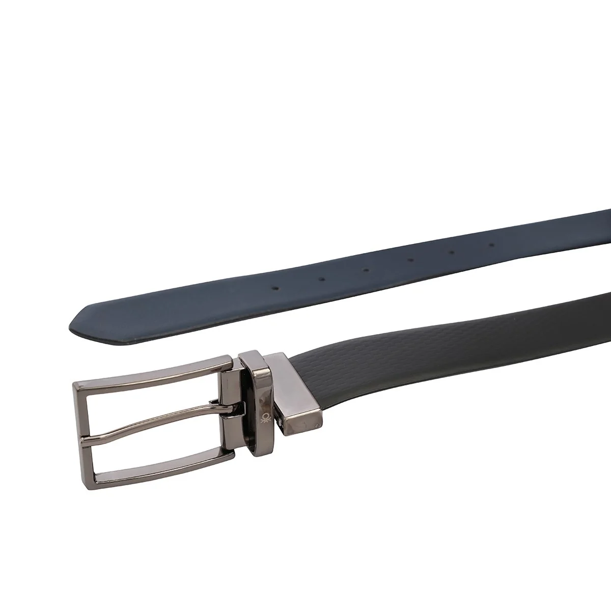 United Colors of Benetton Filip Men's Reversible Belt - Image 5