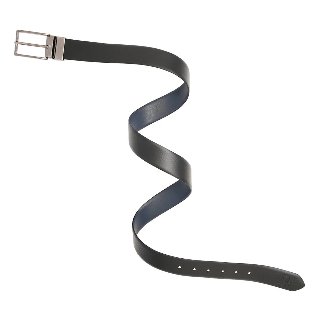 United Colors of Benetton Filip Men's Reversible Belt - Image 6
