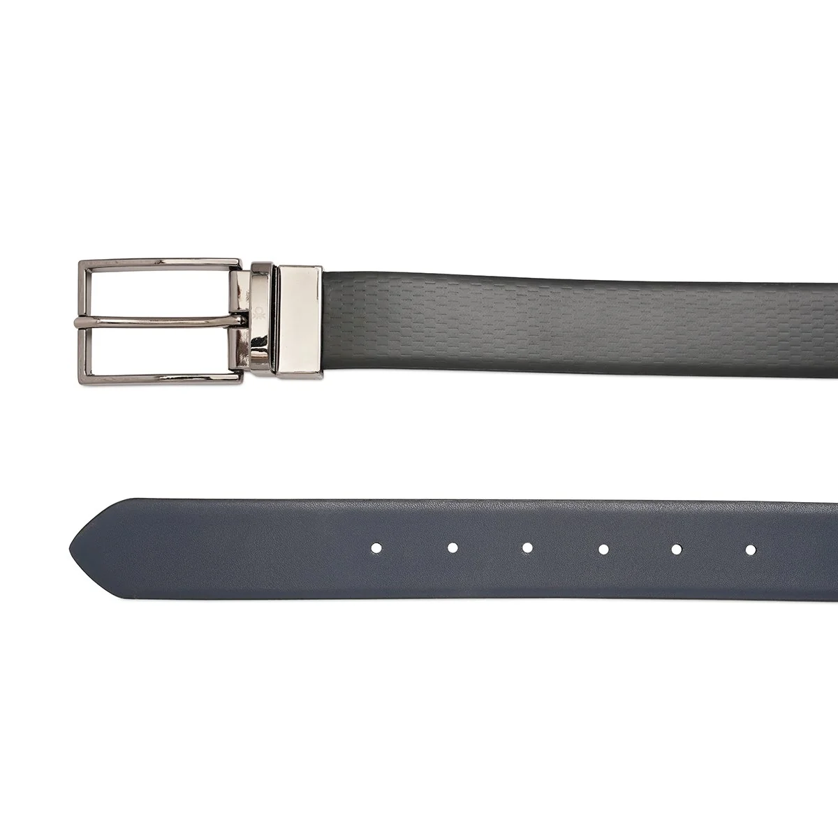 United Colors of Benetton Filip Men's Reversible Belt - Image 7