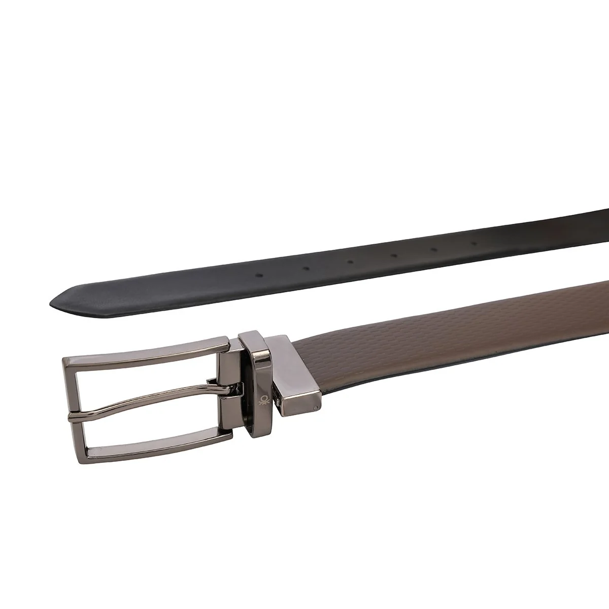 United Colors of Benetton Filip Men's Reversible Belt - Image 5