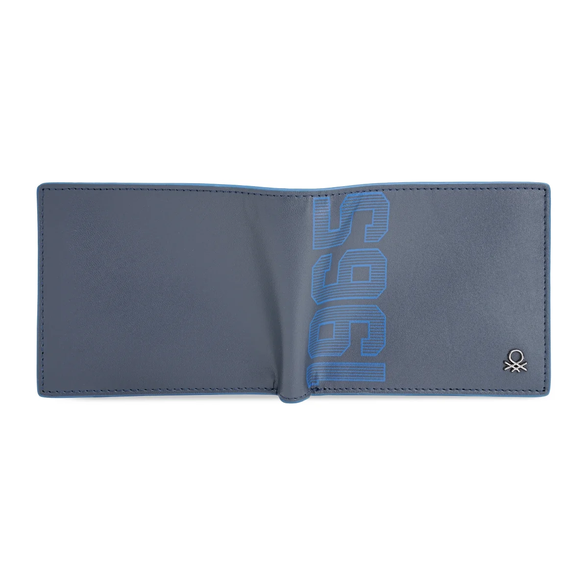 United Colors of Benetton Freising Men's Slimfold Wallet - Image 5