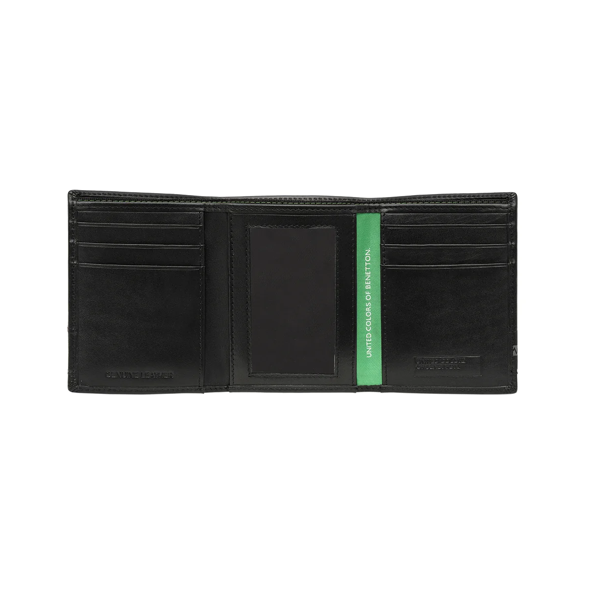 United Colors of Benetton Frenda Men's Trifold - Image 4