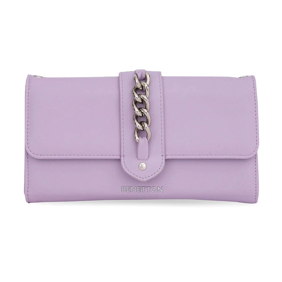 United Colors of Benetton Frenzi Women's Wallet - Image 9