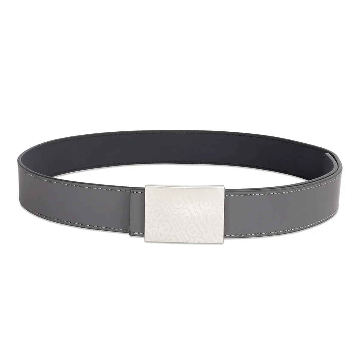 United Colors of Benetton Funaro Reversible Belt - Image 2