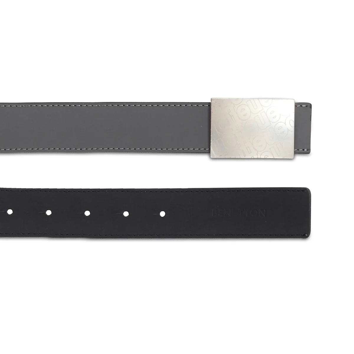 United Colors of Benetton Funaro Reversible Belt - Image 6