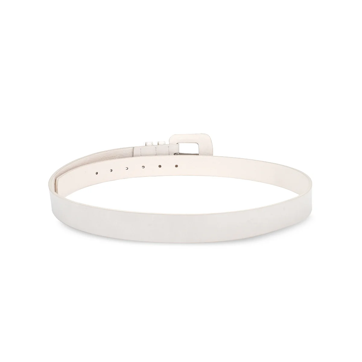 United Colors of Benetton Fusiona Women's Non Reversible Belt - Image 3
