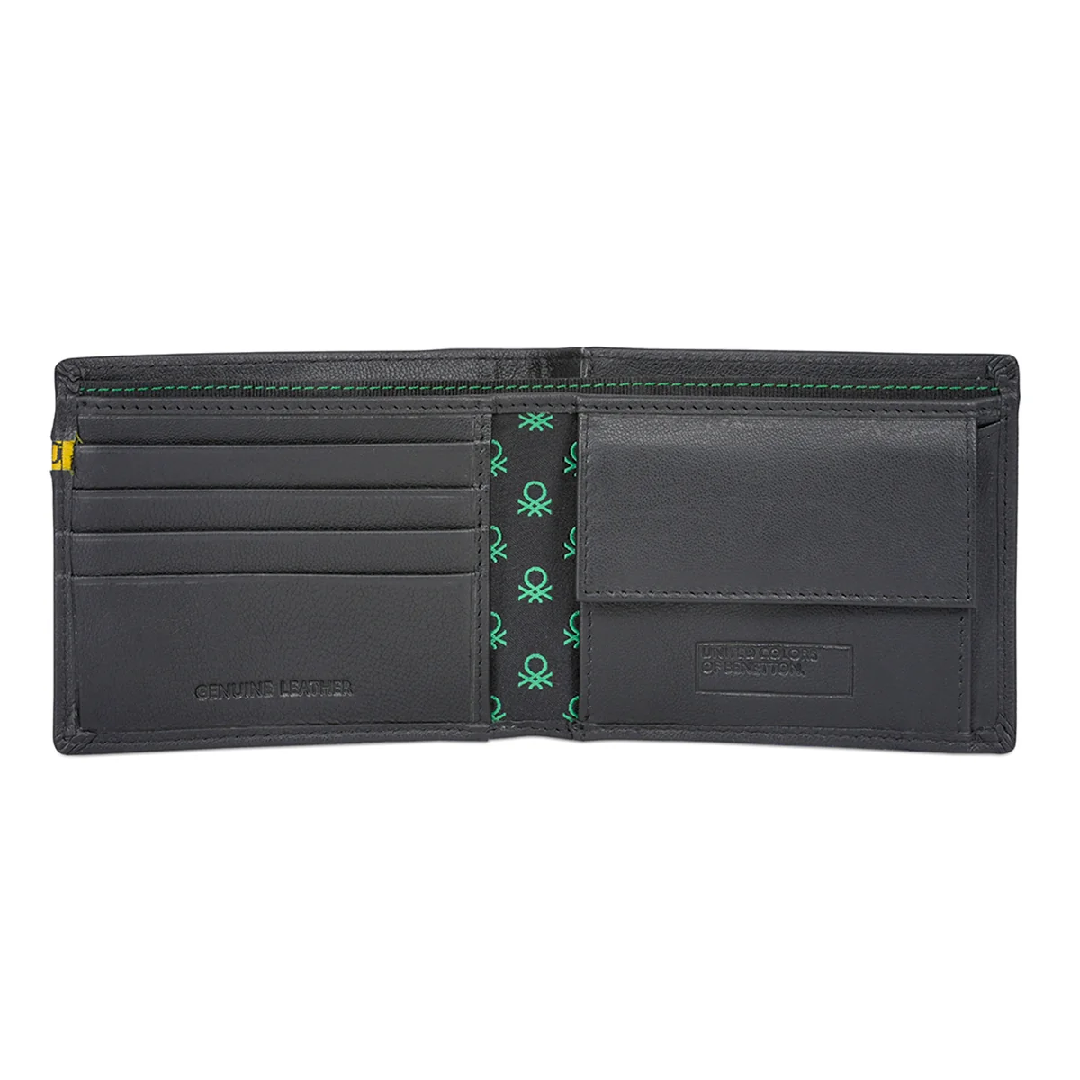 United Colors of Benetton Fynn Global Coin Wallet - Image 6