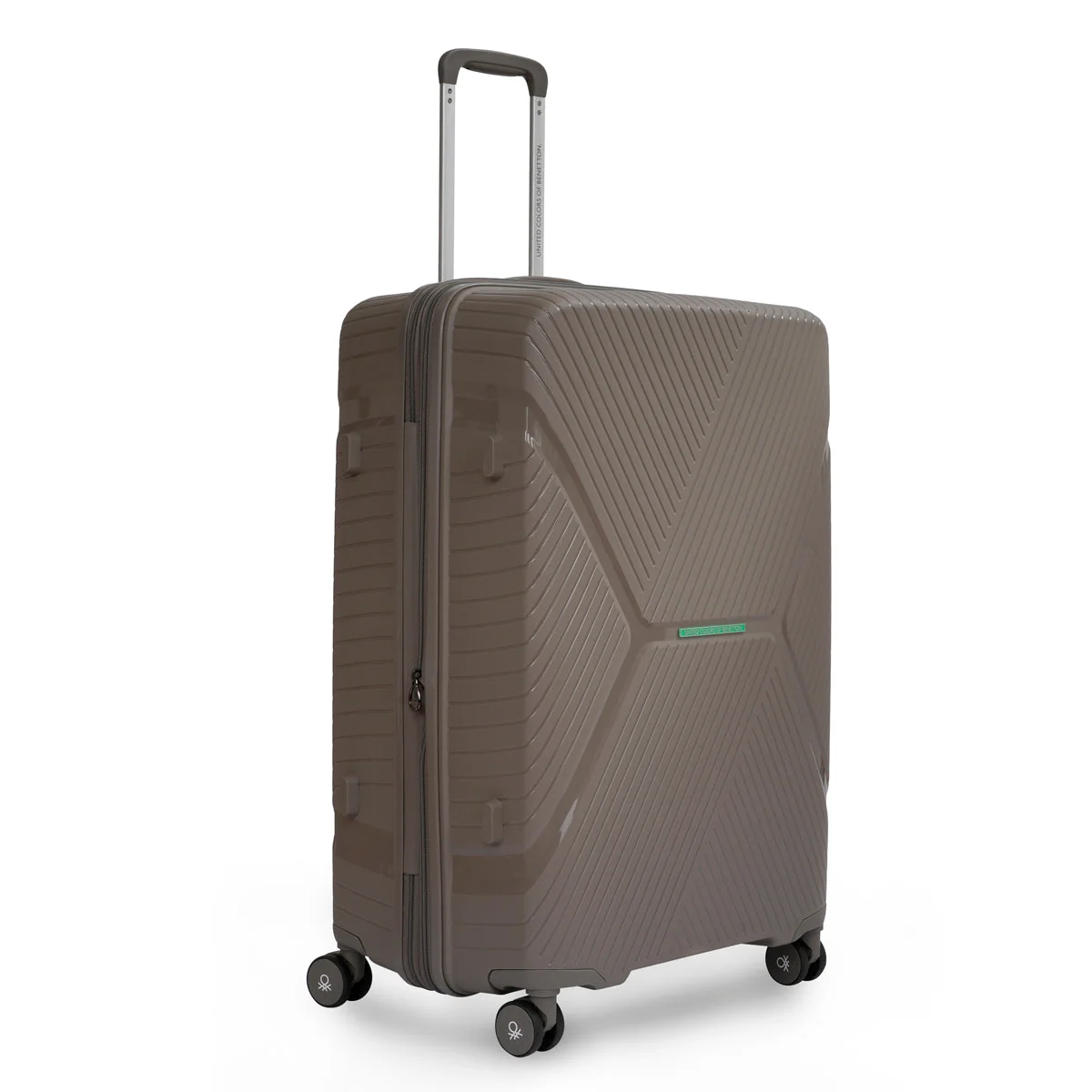 United Colors of Benetton Galaxy Hard Luggage - Image 2