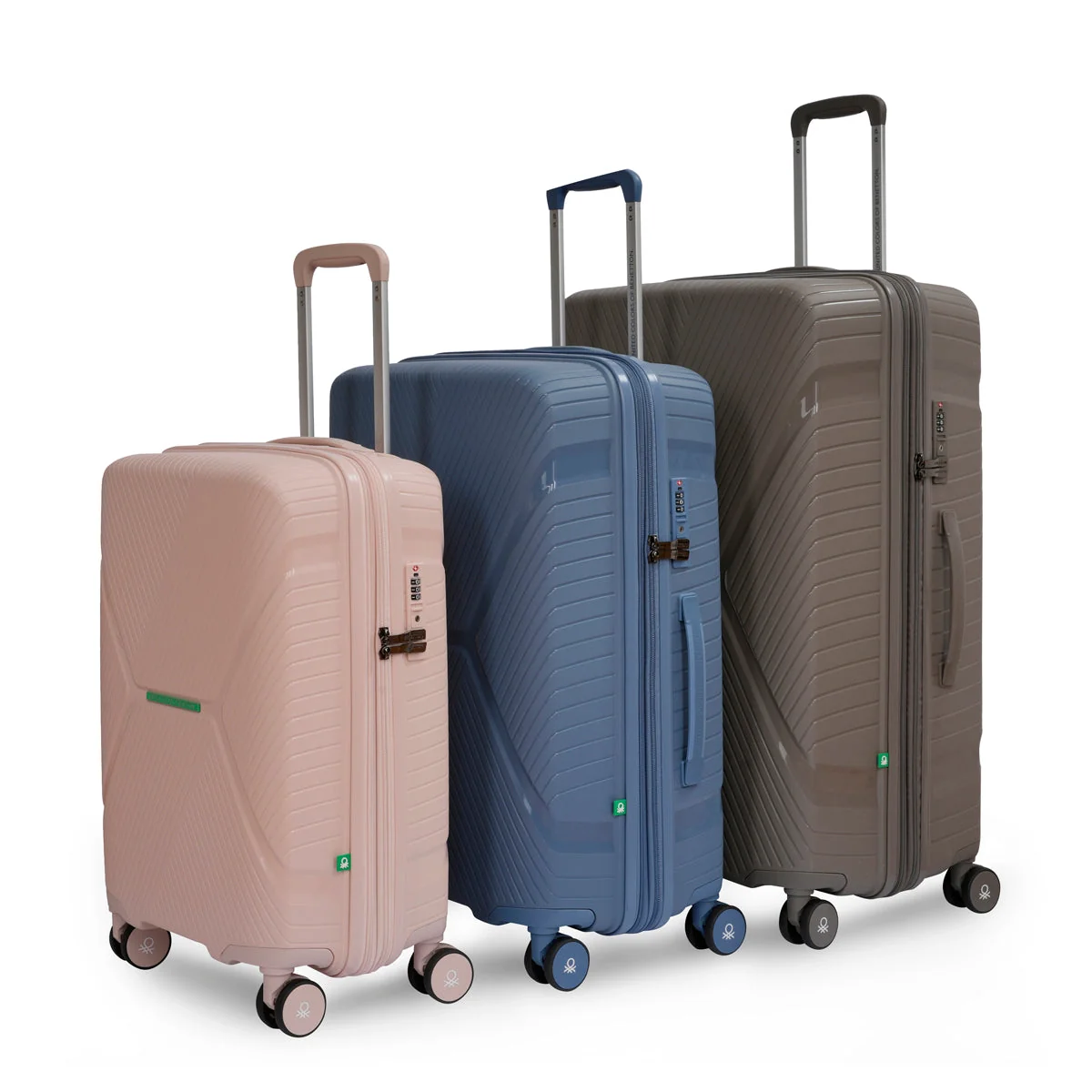 United Colors of Benetton Galaxy Hard Luggage - Image 7