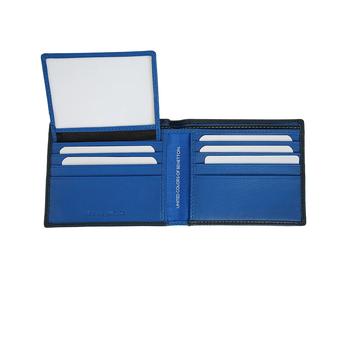 United Colors of Benetton Galway Men's Passcase Wallet - Image 7