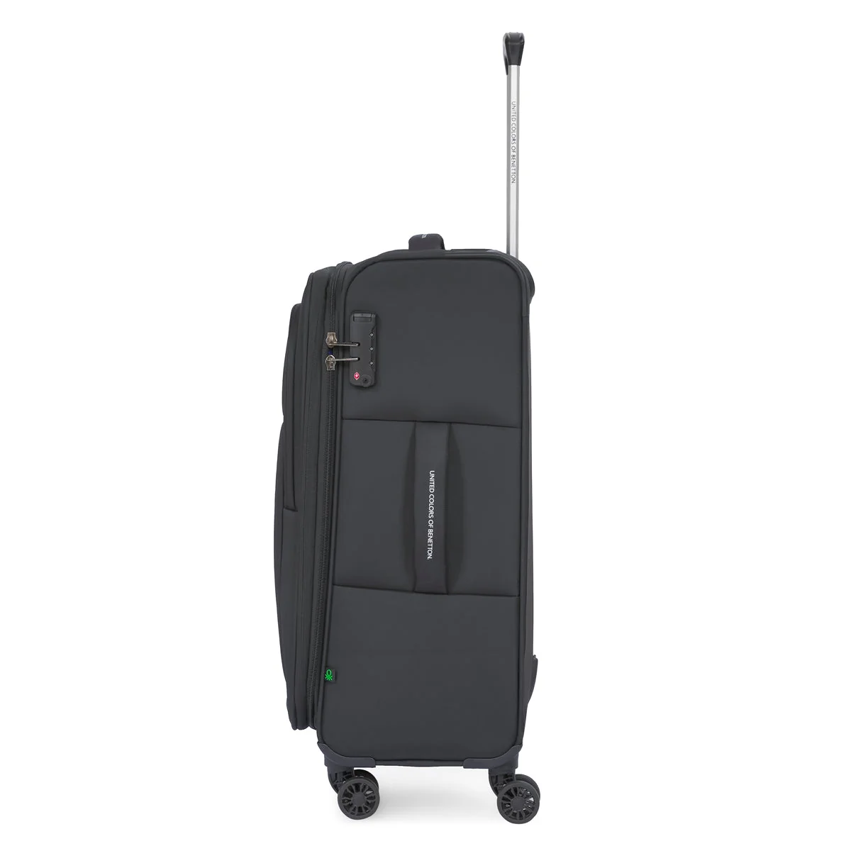 United Colors of Benetton Garret Soft Luggage - Image 13