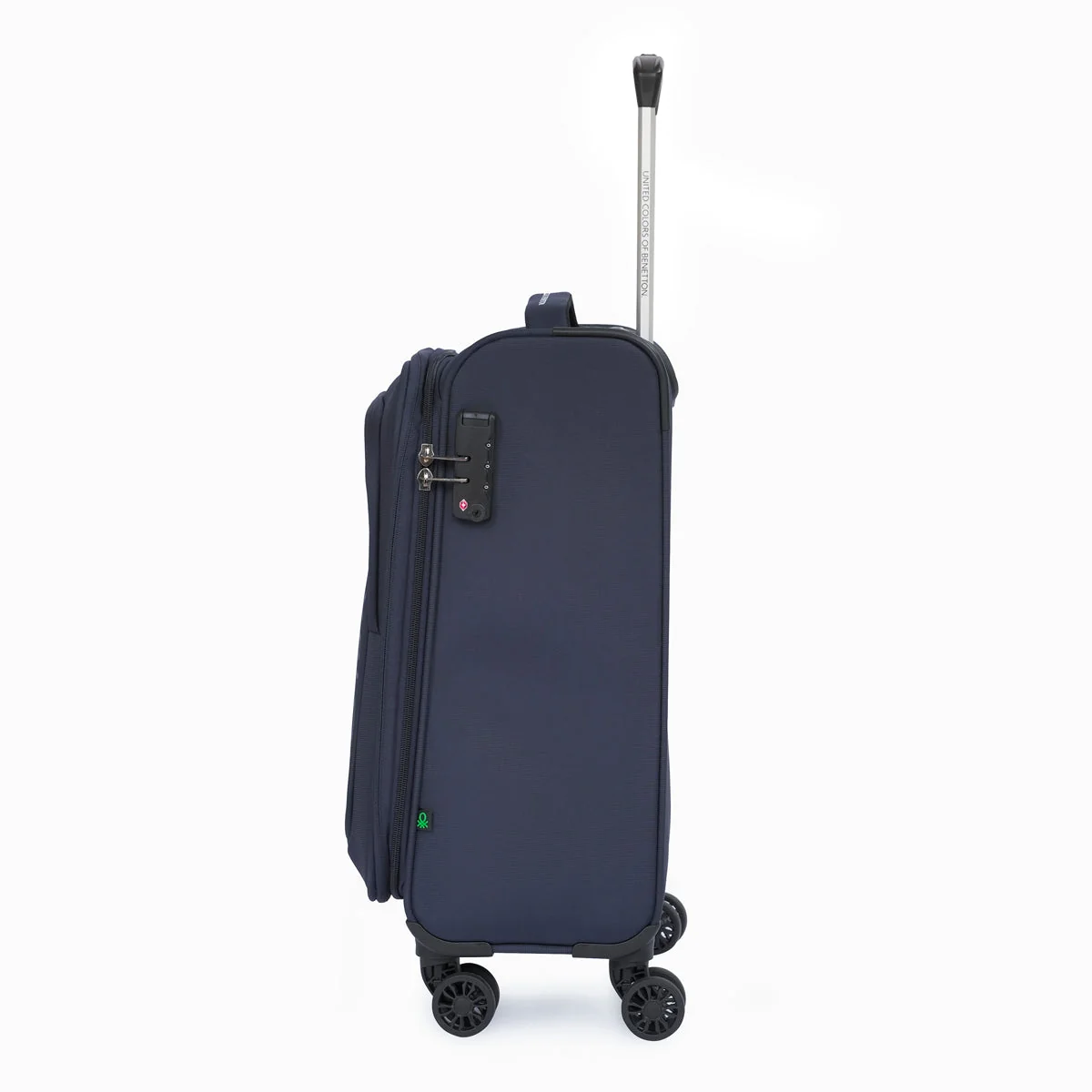 United Colors of Benetton Garret Soft Luggage - Image 6