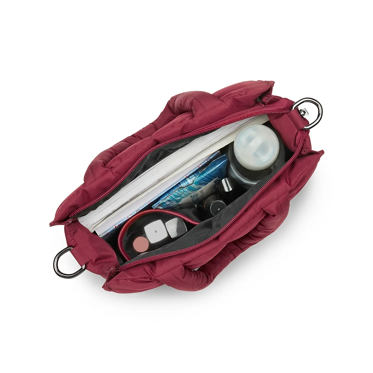 United Colors of Benetton Gemma Women's PU Mini Tote - Image 6