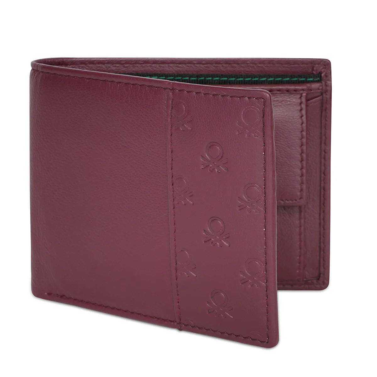 United Colors of Benetton Genaro Men's Global Coin Wallet - Image 2