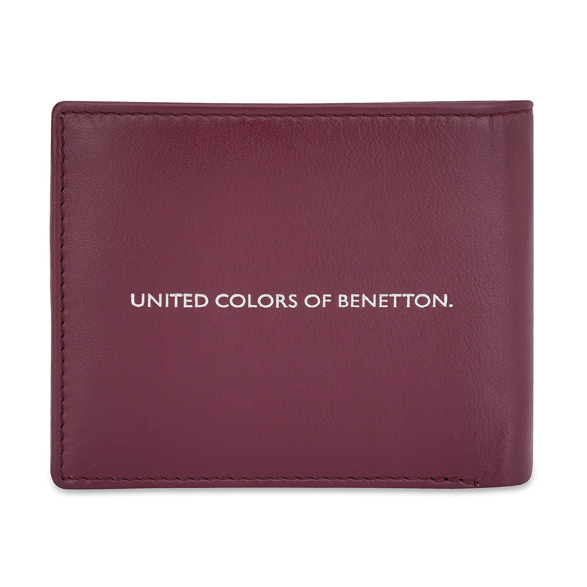 United Colors of Benetton Genaro Men's Global Coin Wallet - Image 3