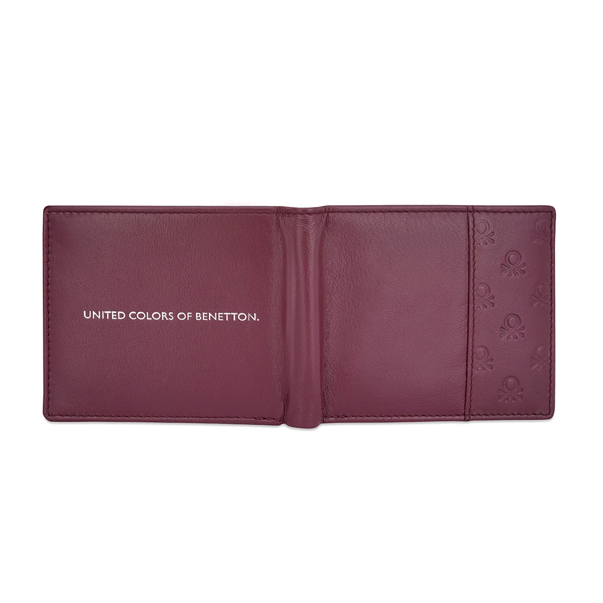 United Colors of Benetton Genaro Men's Global Coin Wallet - Image 6