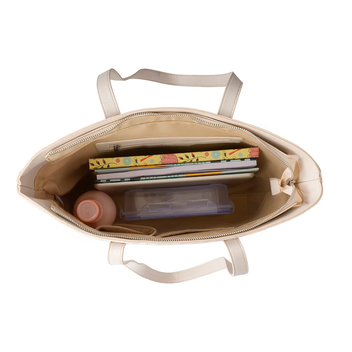 United Colors of Benetton Genesis Women's Tote - Image 6