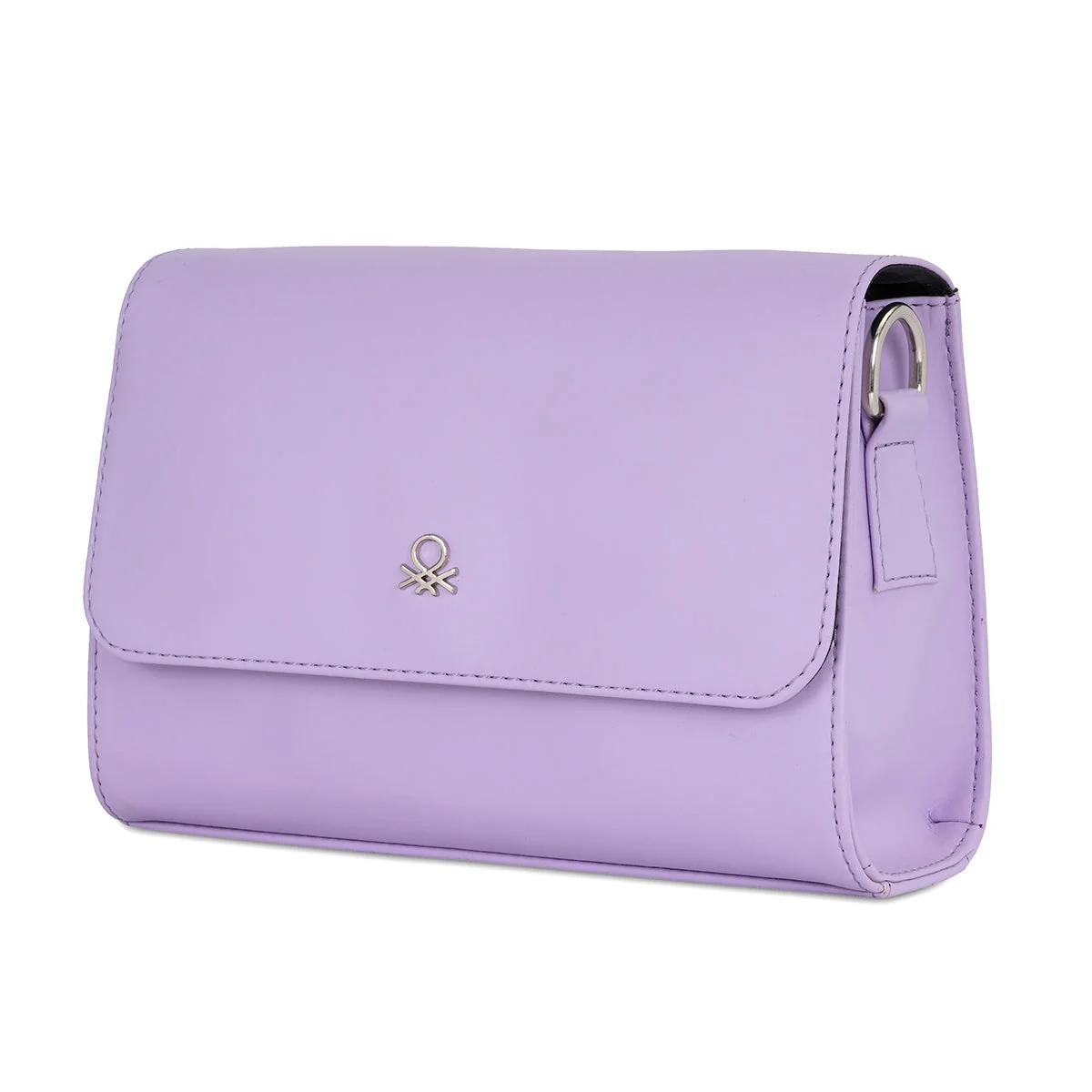 United Colors of Benetton Giana Women's PU Shoulder Bag - Image 9