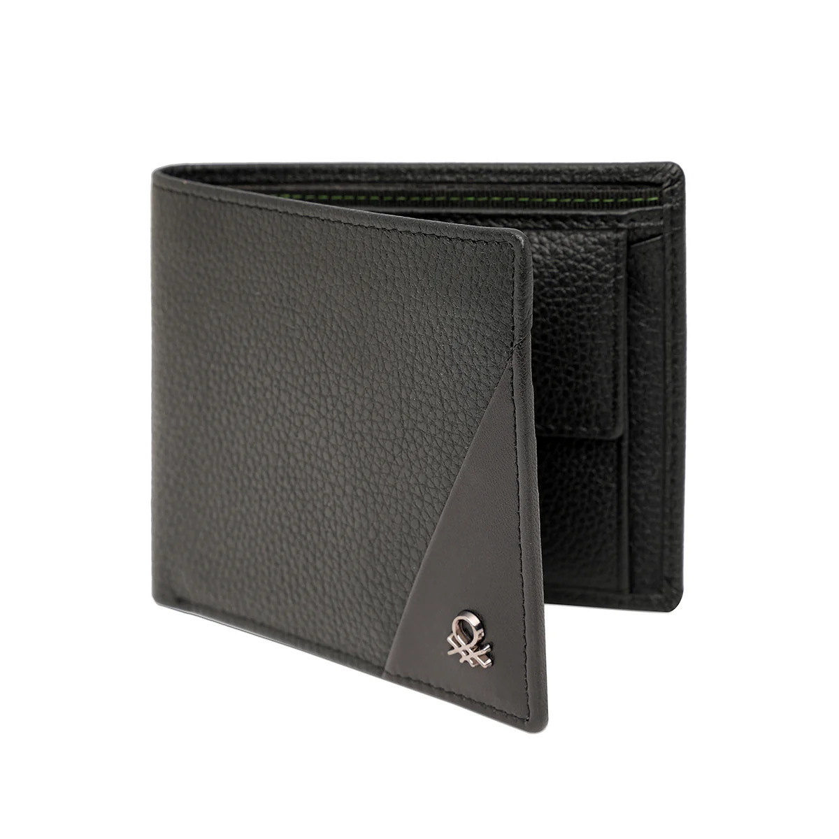United Colors of Benetton Gladbeck Men's Global Coin Wallet - Image 2