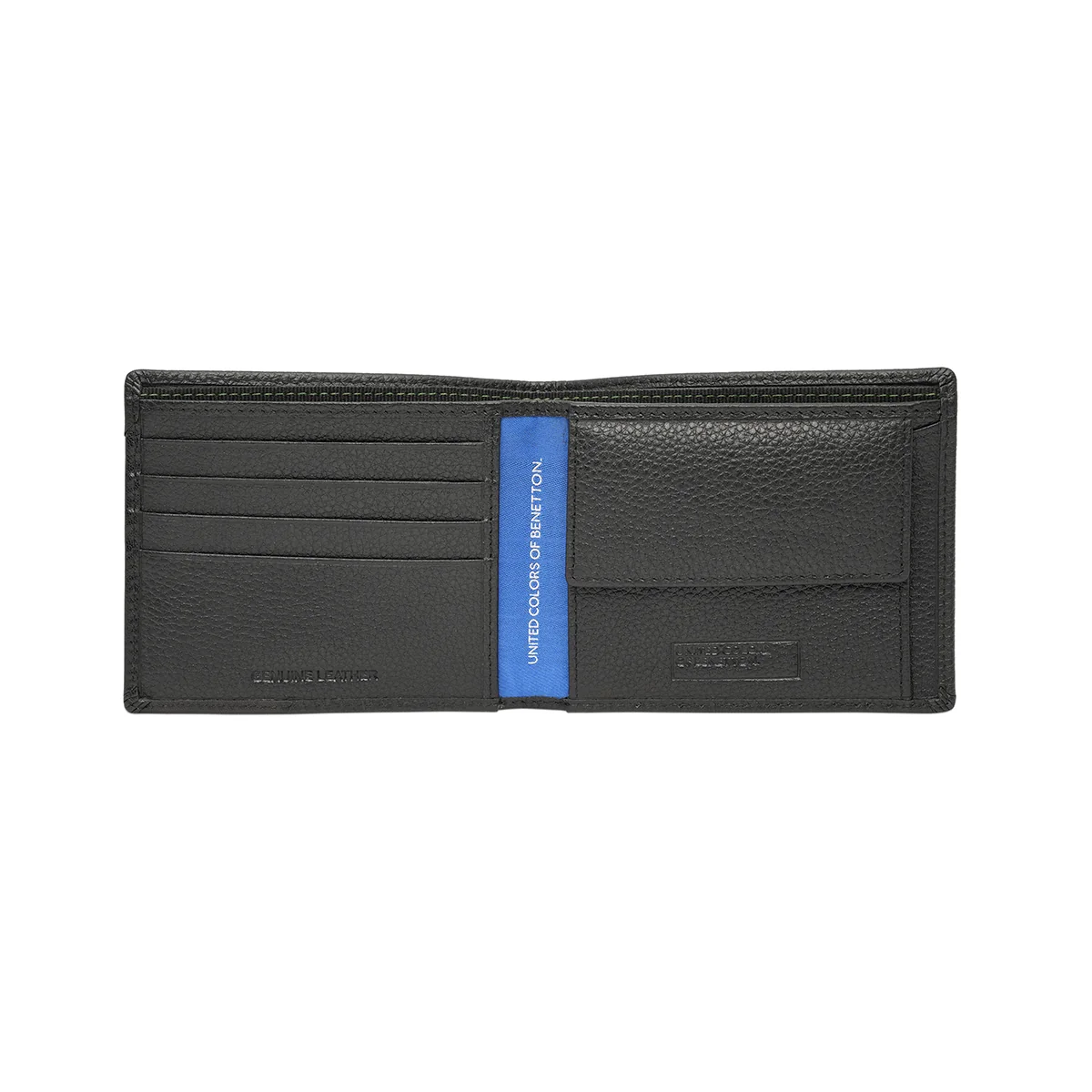 United Colors of Benetton Gladbeck Men's Global Coin Wallet - Image 5