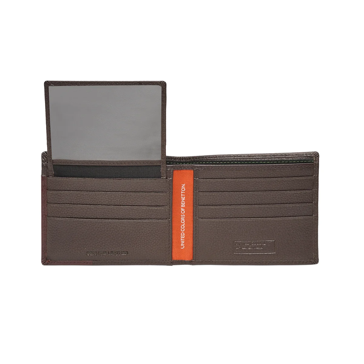United Colors of Benetton Gladbeck Men's Passcase Wallet - Image 6