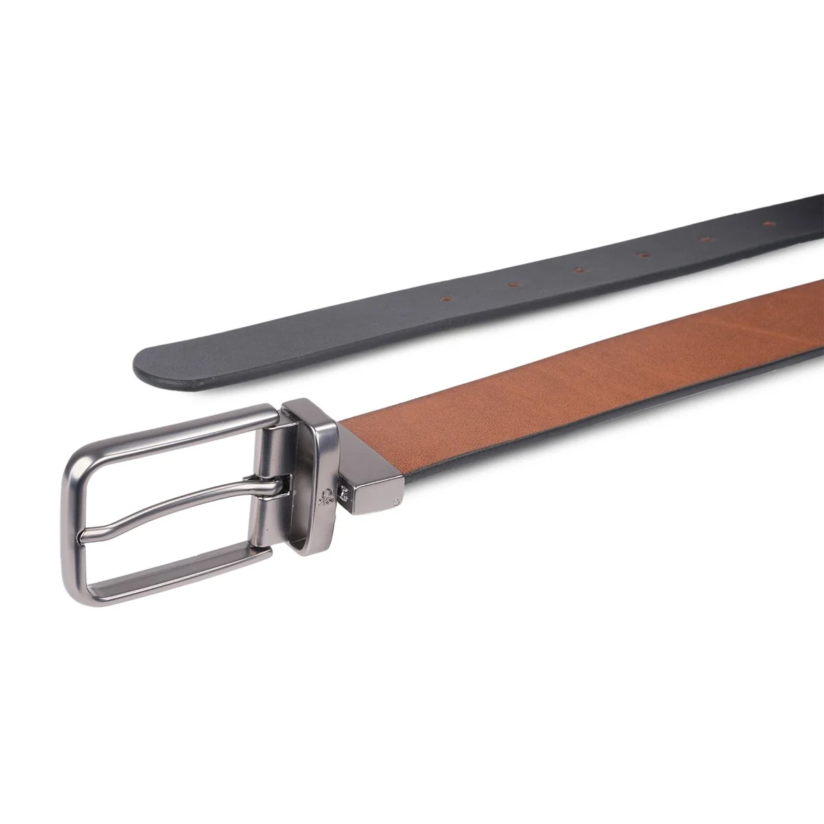 United Colors of Benetton Haarlem Men's Reversible Belt - Image 5
