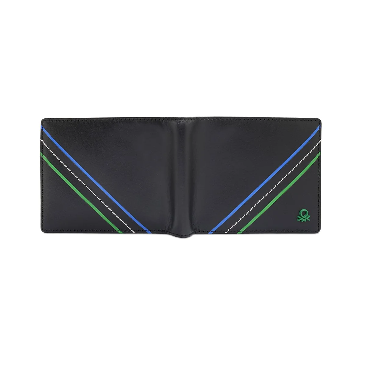 United Colors of Benetton Habry Men's Slimfold Wallet - Image 4