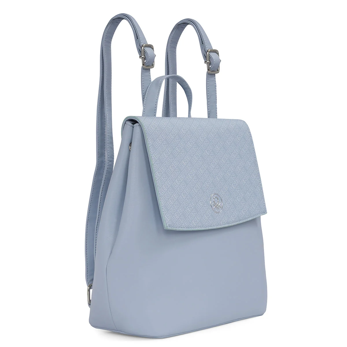 United Colors of Benetton Hallie Women's Backpack - Image 2