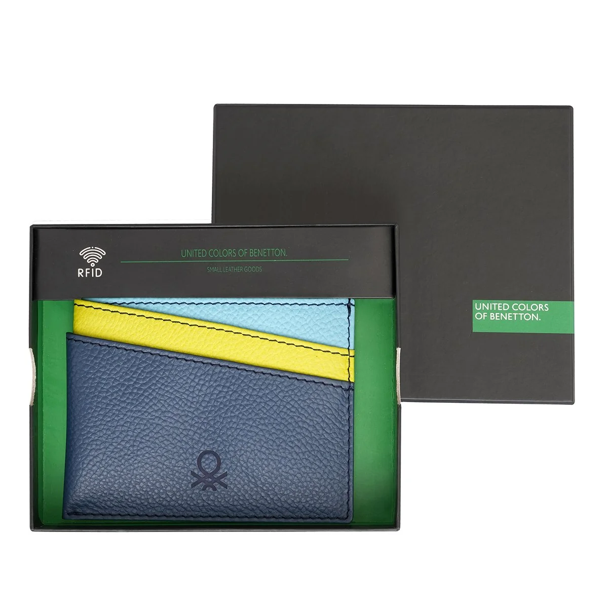United Colors of Benetton Hana Men's Card Holder - Image 6