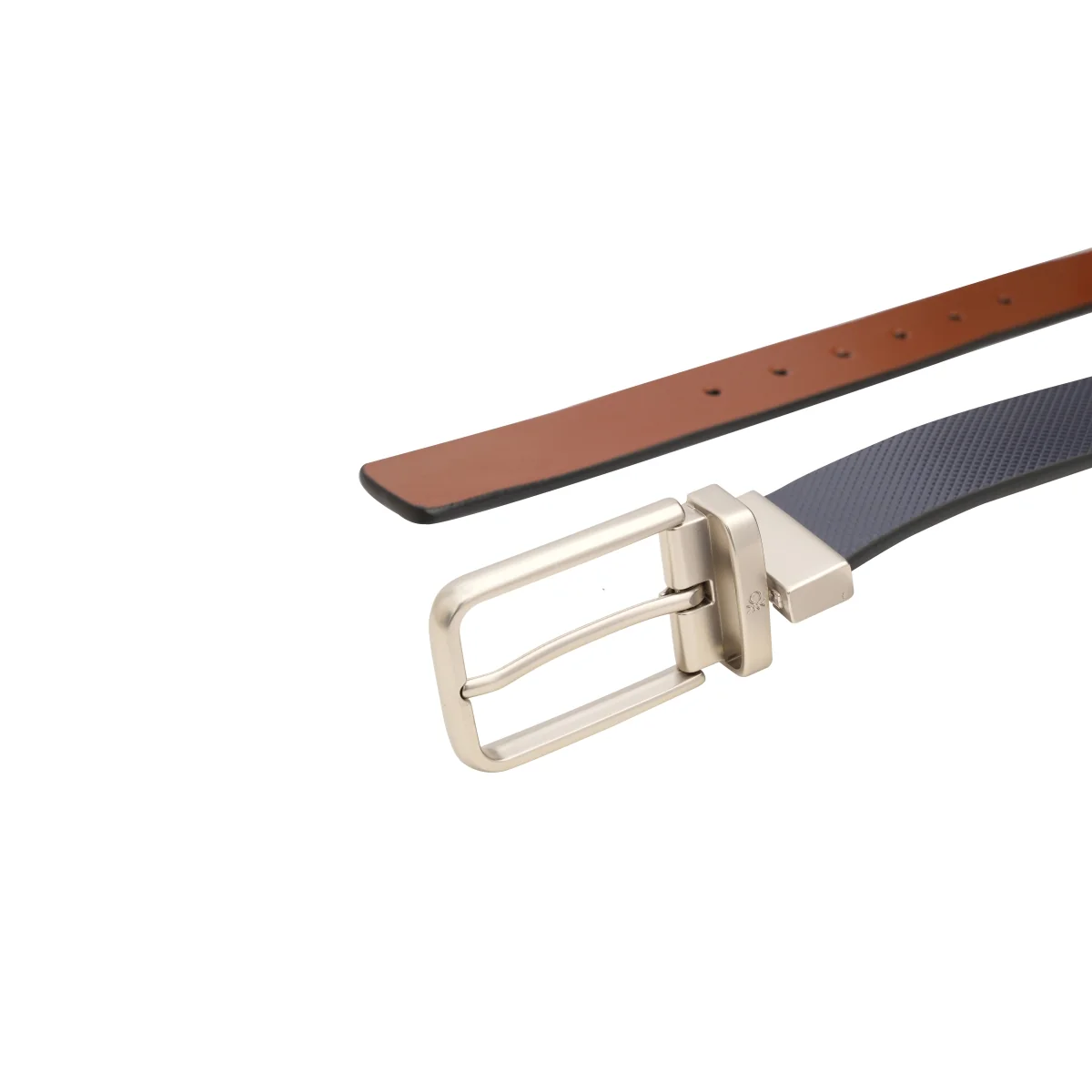United Colors of Benetton Healy Men's Reversible Belt - Image 4
