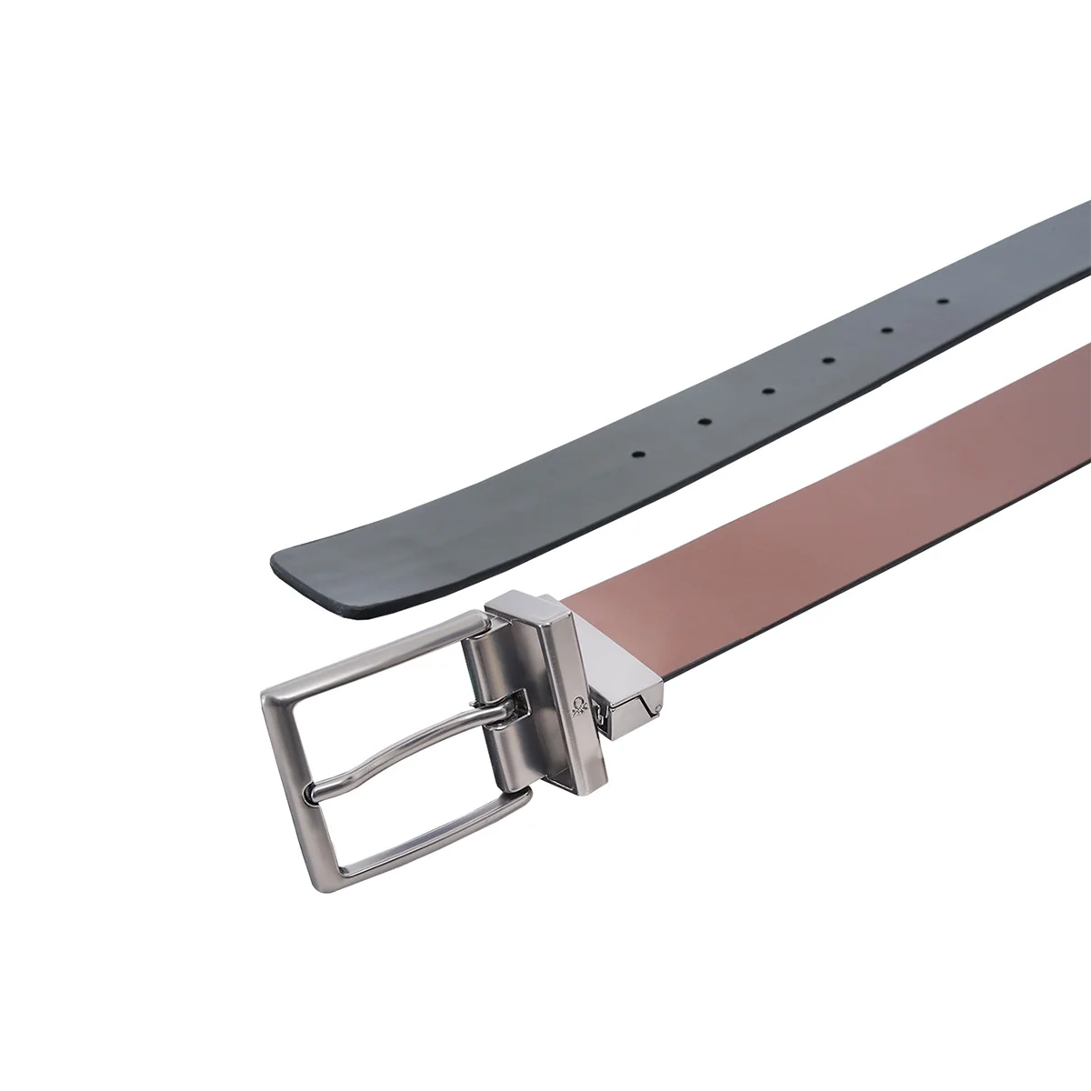 United Colors of Benetton Hollis Men's Reversible Belt - Image 4