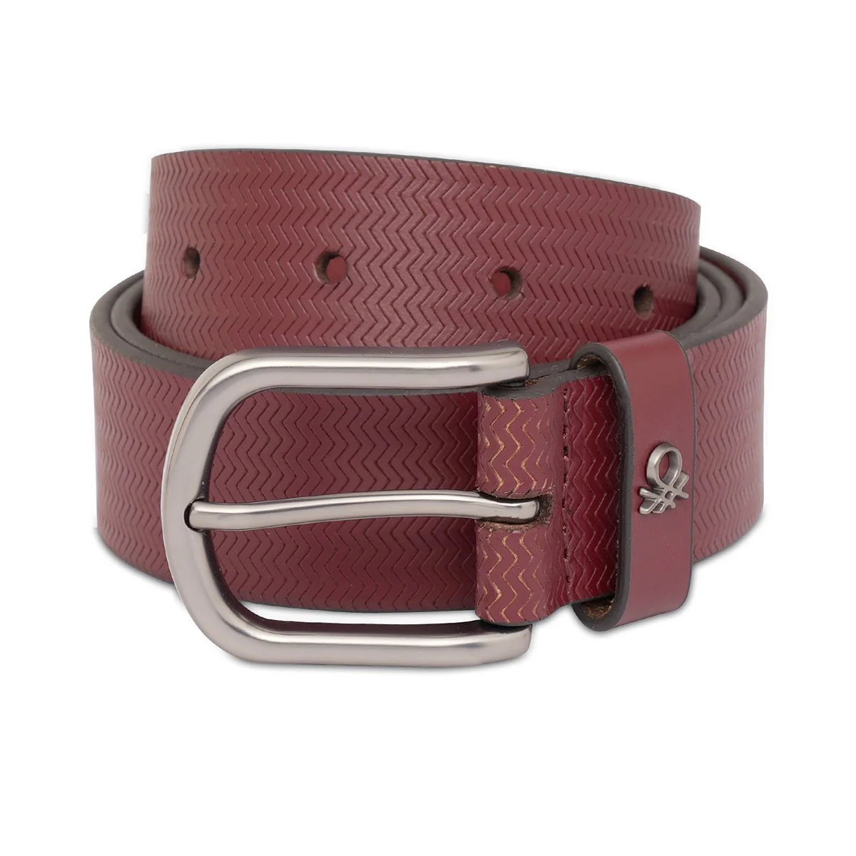 United Colors of Benetton Honza Men's Non Reversible Belt