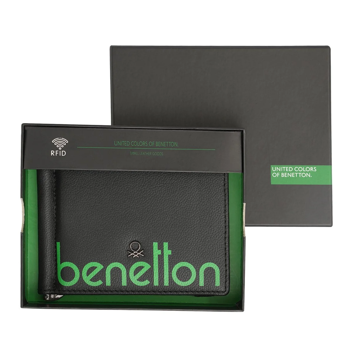 United Colors of Benetton Hronov Men's Moneyclip - Image 7