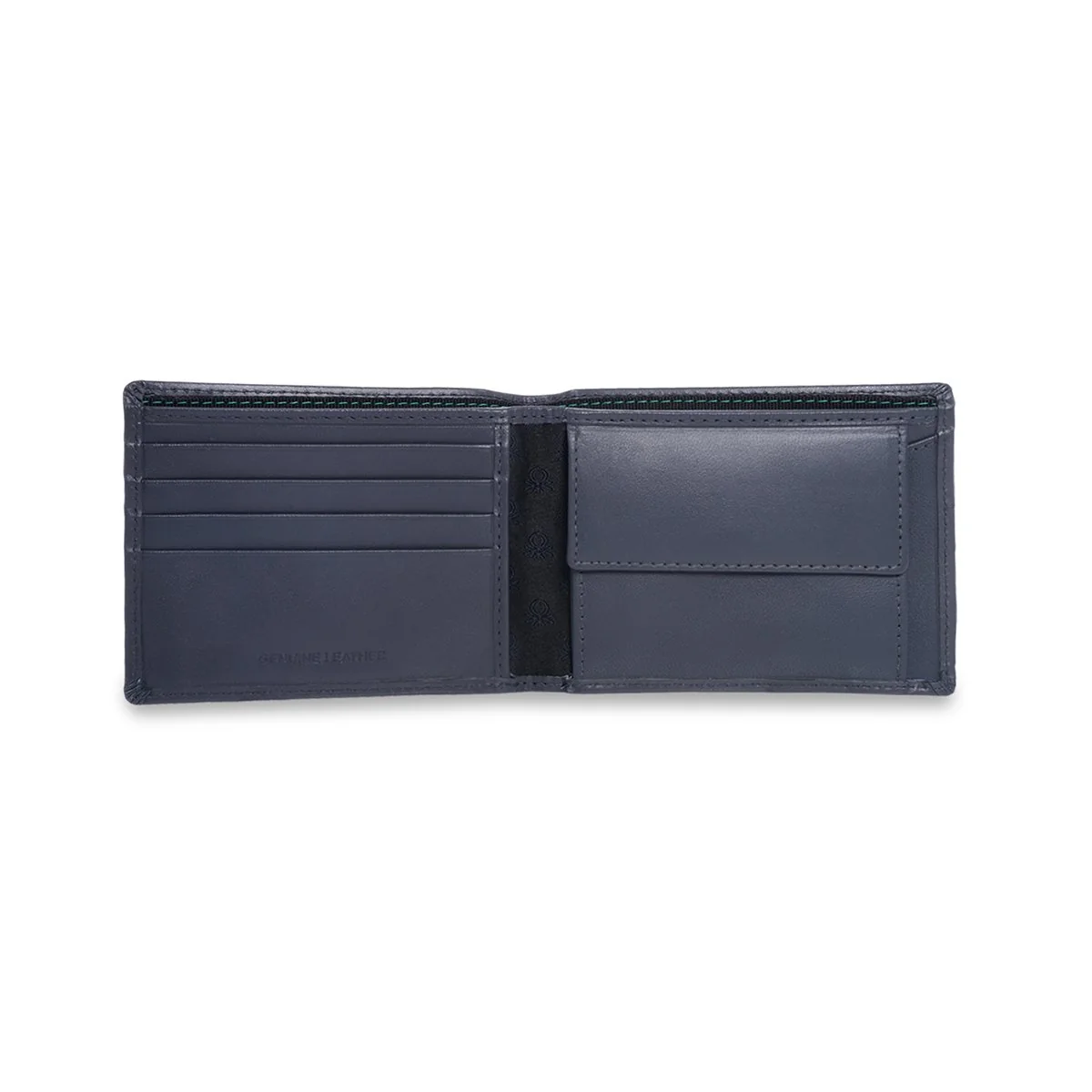 United Colors of Benetton Humps Men's Global Coin Wallet - Image 5
