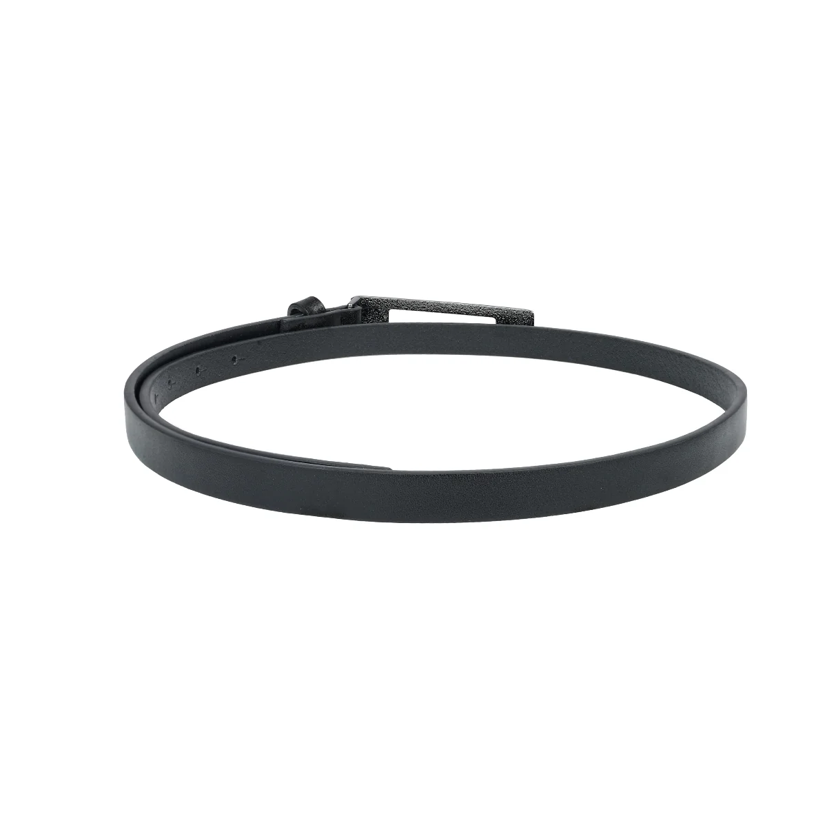 United Colors of Benetton Iris Trace Women's Non Reversible Belt - Image 3