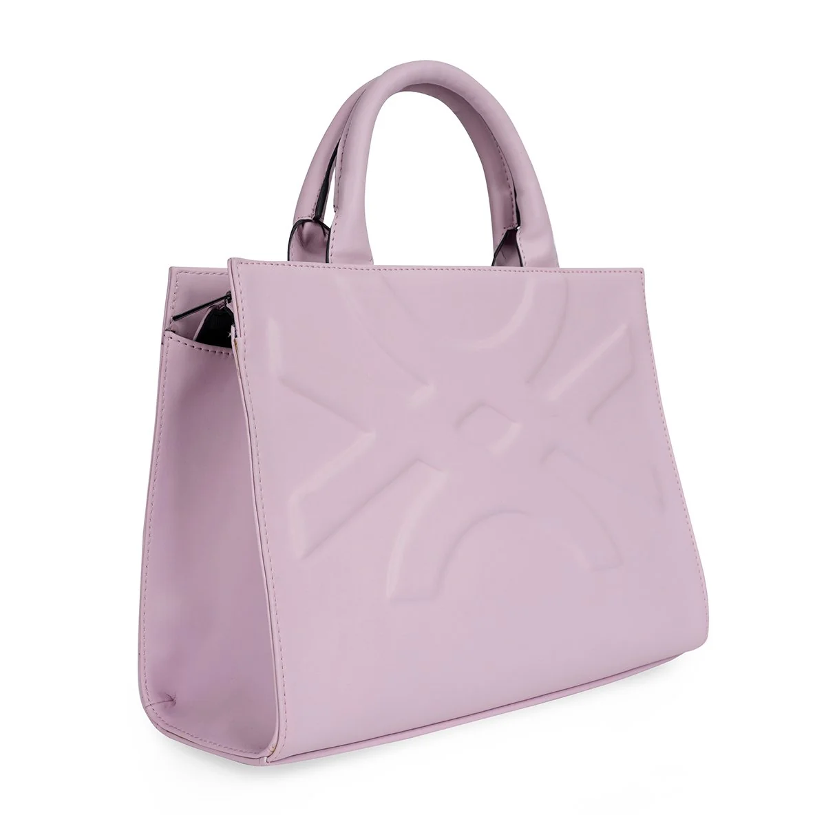 United Colors of Benetton Isabella Women's PU Shopper Tote - Image 2