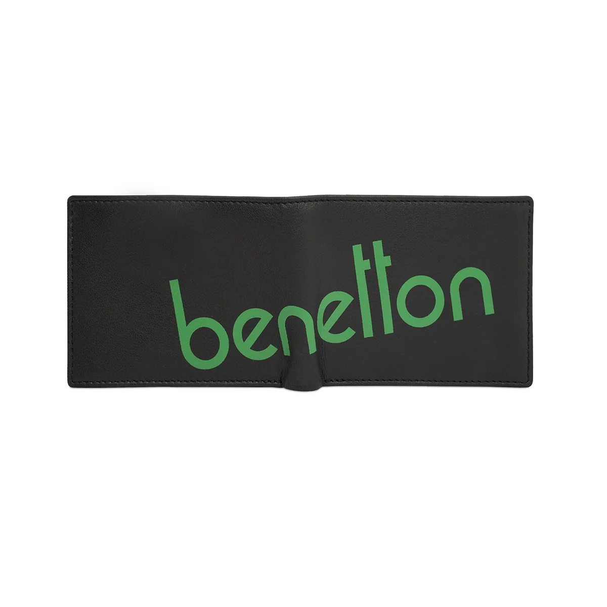 United Colors of Benetton Jemnice Men's Global Coin Wallet - Image 4