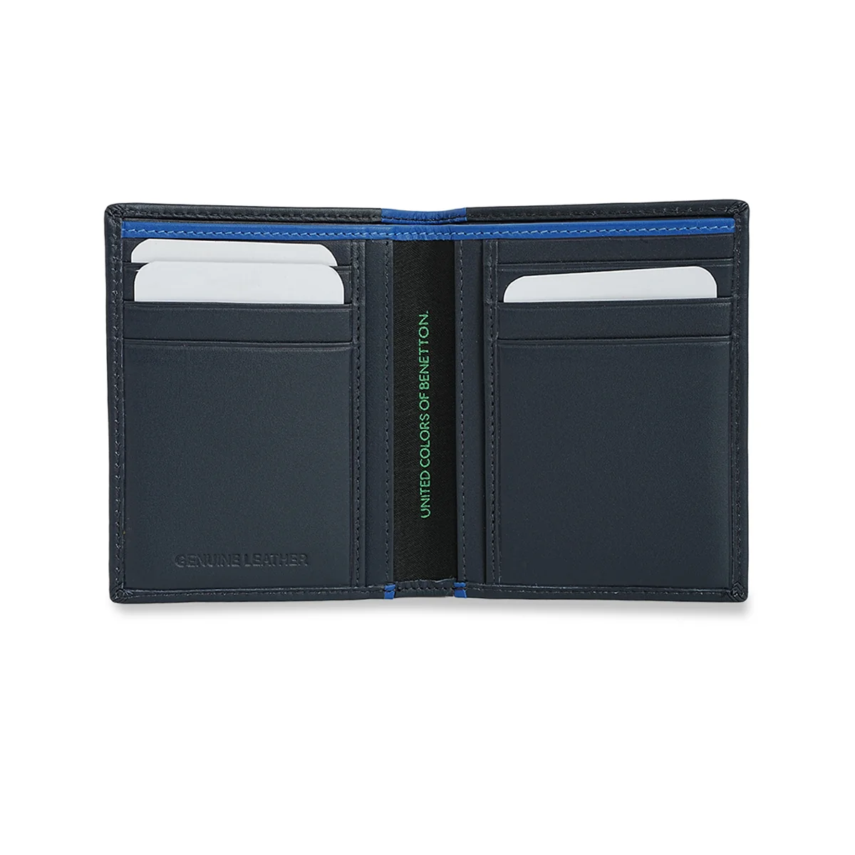 United Colors of Benetton Jervis Men's Wallet - Image 6