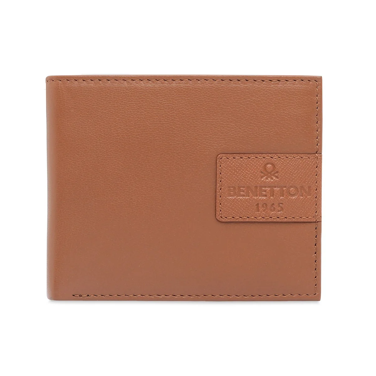 United Colors of Benetton Jodeco Men's Global Coin Wallet