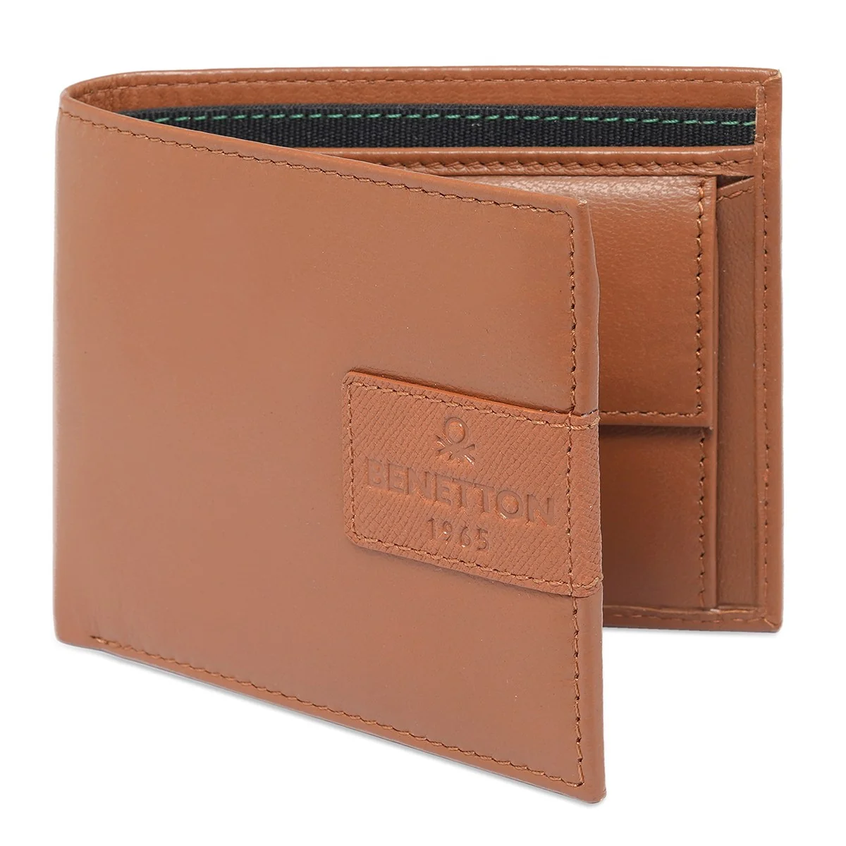 United Colors of Benetton Jodeco Men's Global Coin Wallet - Image 2