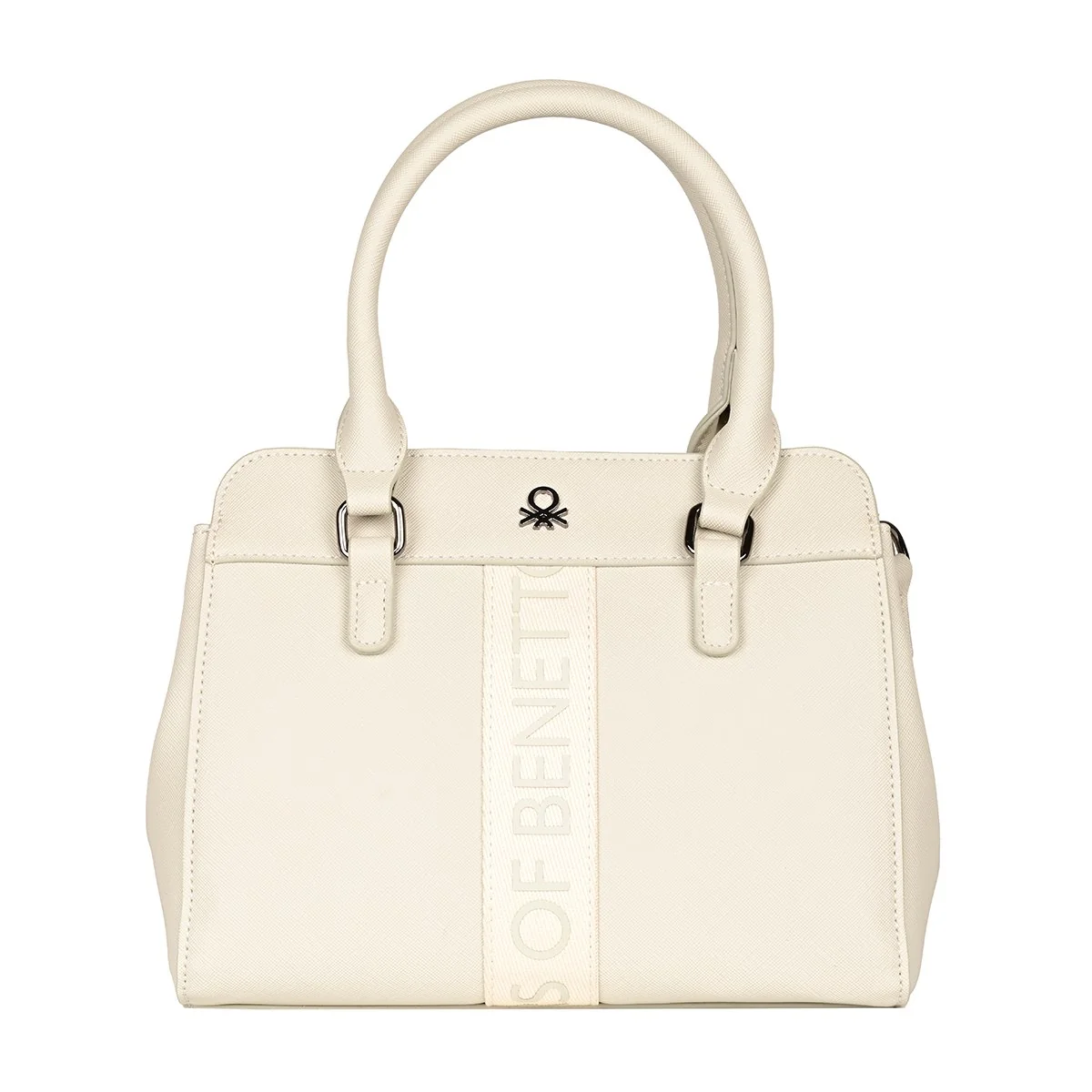 United Colors of Benetton Jullia Women's Satchel - Image 4