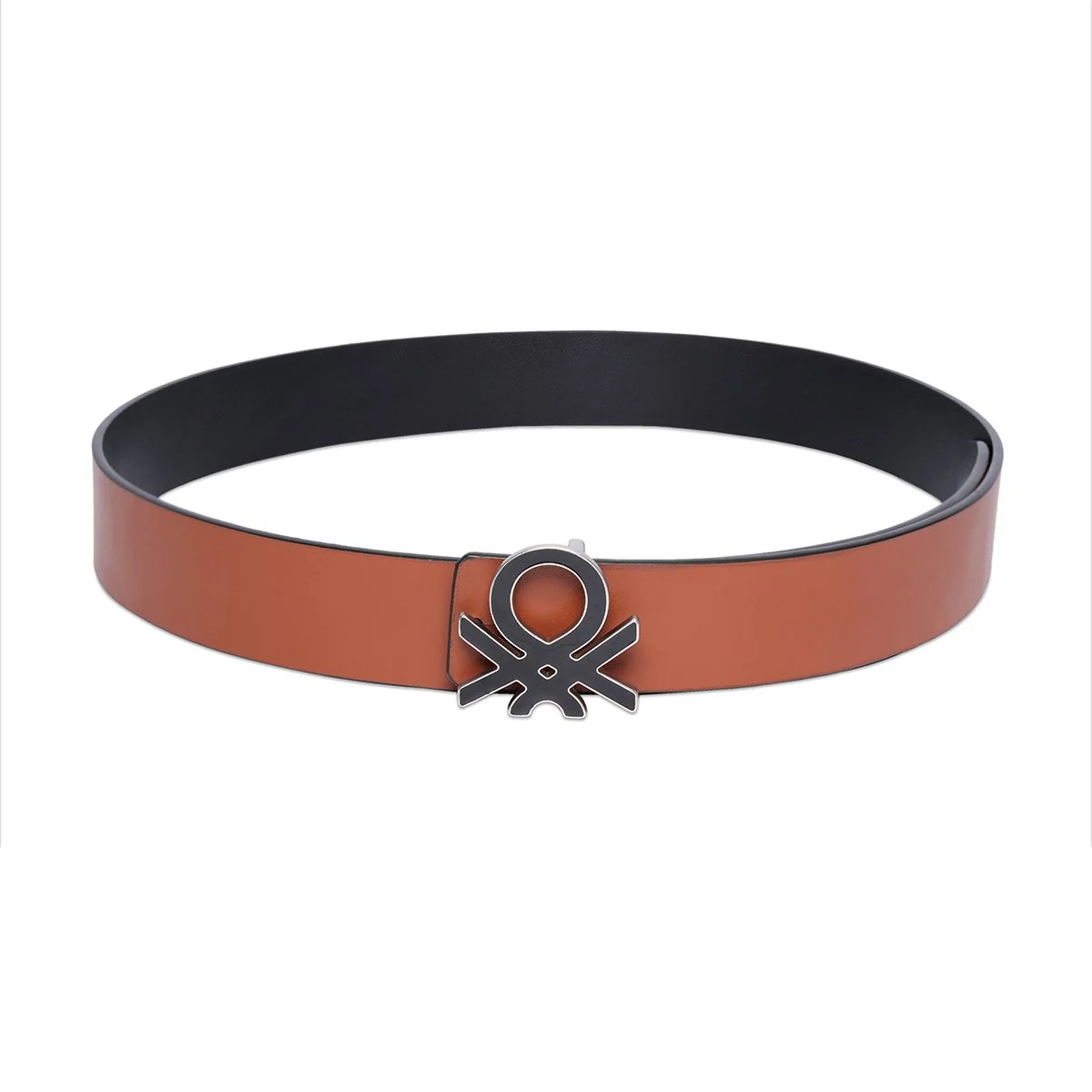 United Colors of Benetton Karel Men's Reversible Belt - Image 2