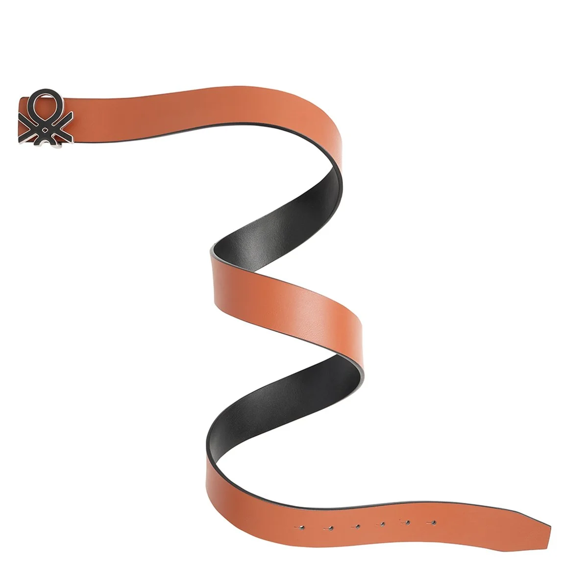 United Colors of Benetton Karel Men's Reversible Belt - Image 5